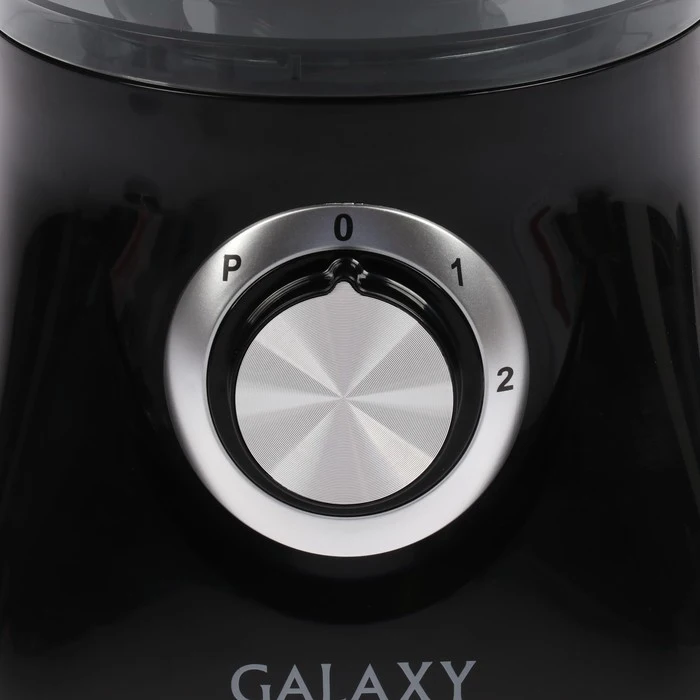 Galaxy GL 2302 maisto procesorius, 800 W, 1.2 L dubuo, 2 greičiai, 3 pjaustymo diskai, 4366224