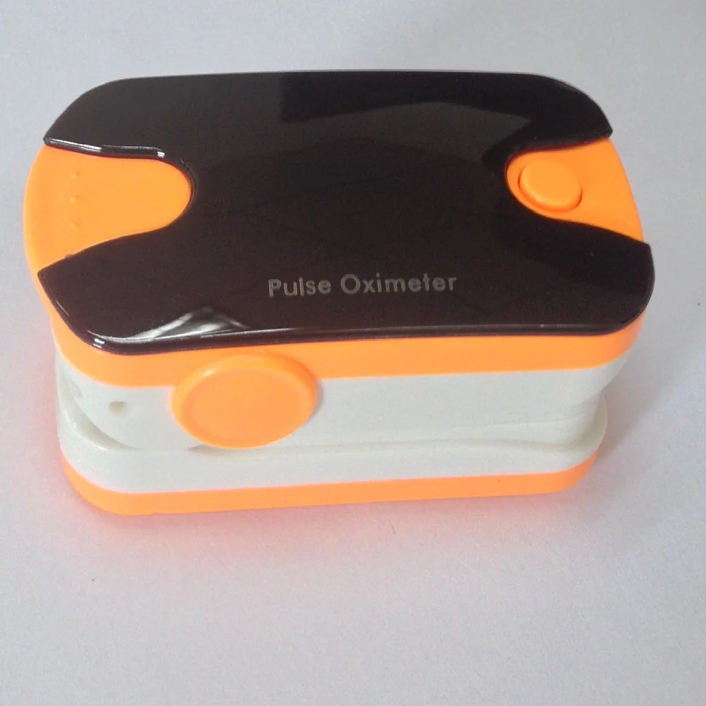 Geriausia Pardavimo Oximeter Impulsų dažnis Piršto SPO2 Stebėti Naujus 2020 M. Modelio Spalvų OLED Ekranas Greitas Testas Piršto