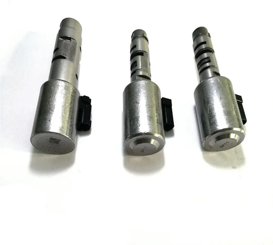 Geros Kokybės 5vnt/set Solenoid valve OEM K313 TOYOTA COROLLA Nemokamą Apsipirkimą