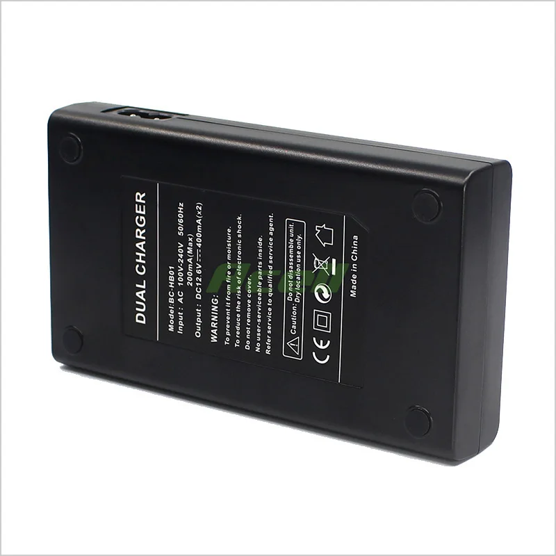 HB01-522365 HB02-542465 Baterijos Įkroviklio DJI Osmo / Osmo+ / Osmo Mobile / Osmo Pro / Osmo RAW / Osmo Serijos Nešiojamą Gimbal
