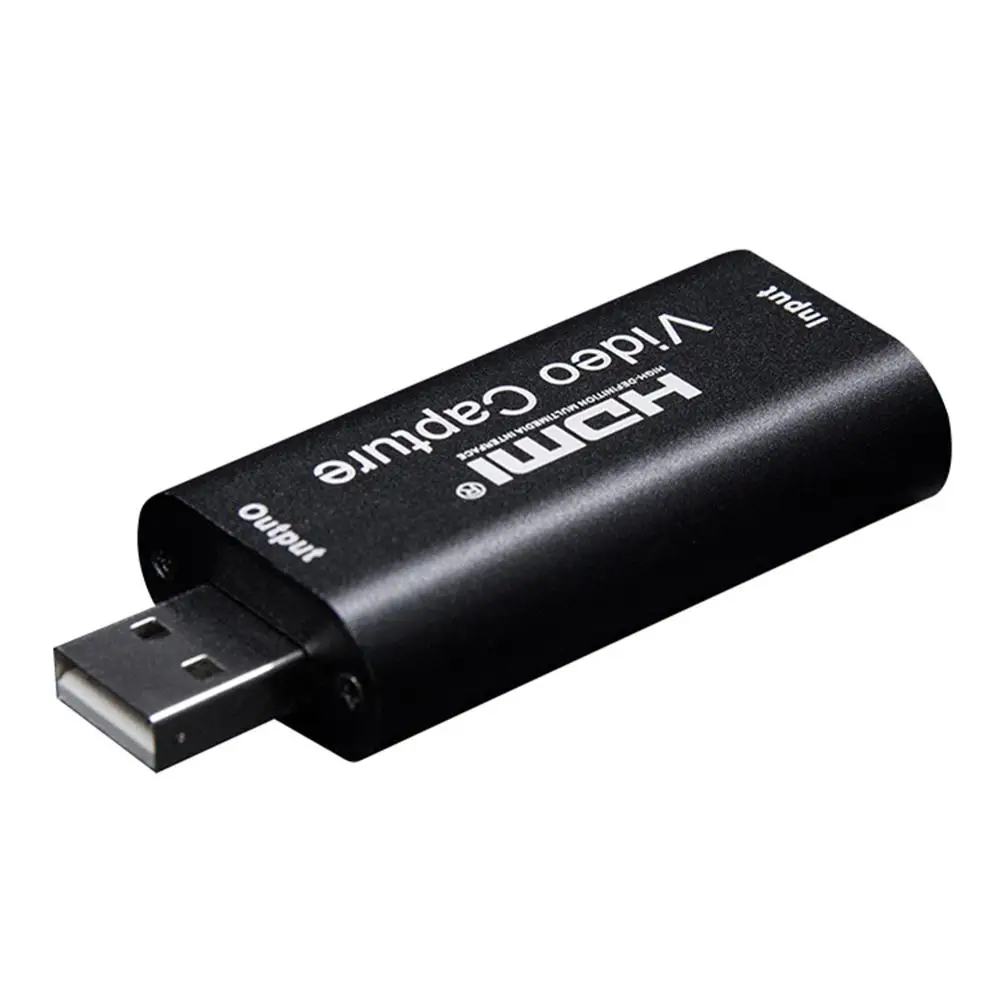 HDMI Vaizdo įrašymo Įrenginys 1080P 30 fps Filmavimo USB2.0, Vaizdo Magnetofoną, Adapteris, Vaizdo Įrašymo Plokštę, Taikomų Garso Ir Vaizdo