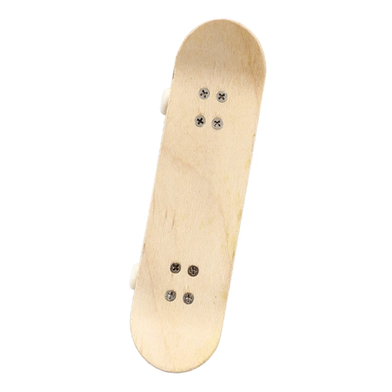 HT00640 Fingerboard Finger Skate Board + Atsuktuvu Atsitiktiniai Modelis