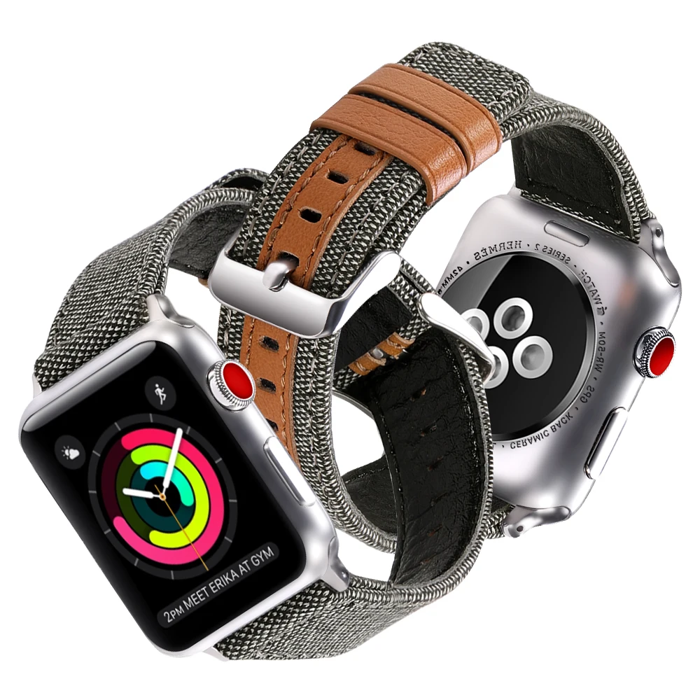 IStrap Apple Watch band sporto kilpa 