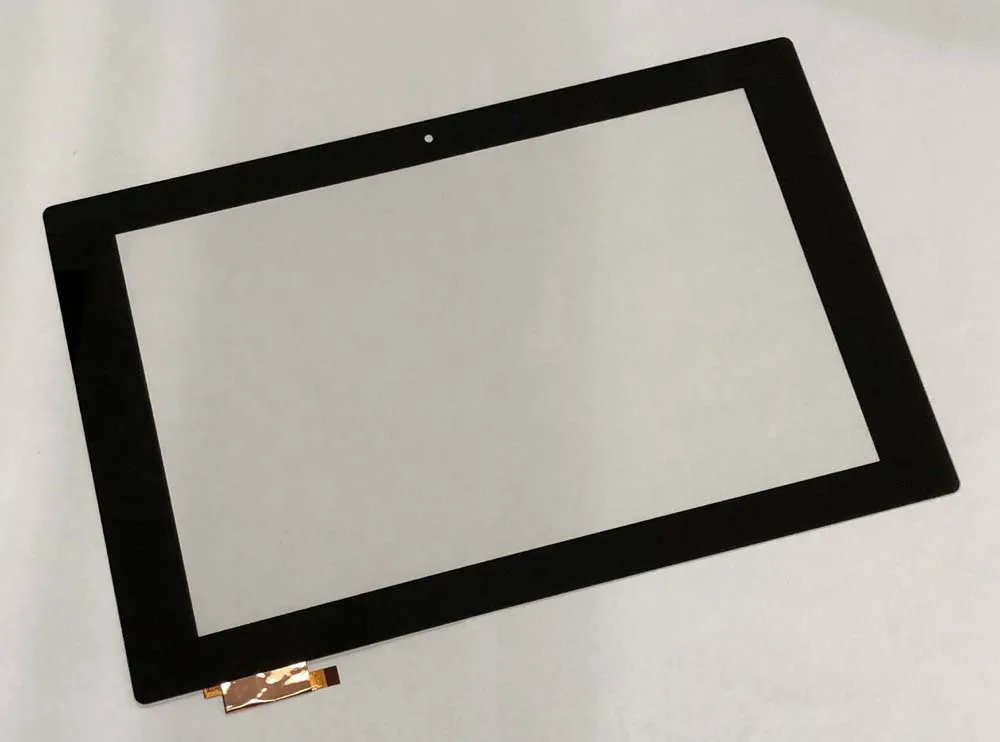 Jutiklinio Ekrano Skydelis skaitmeninis keitiklis Jutiklis Stiklo Sony Xperia Tablet Z2 SGP511 SGP512 SGP521 SGP541 10.1