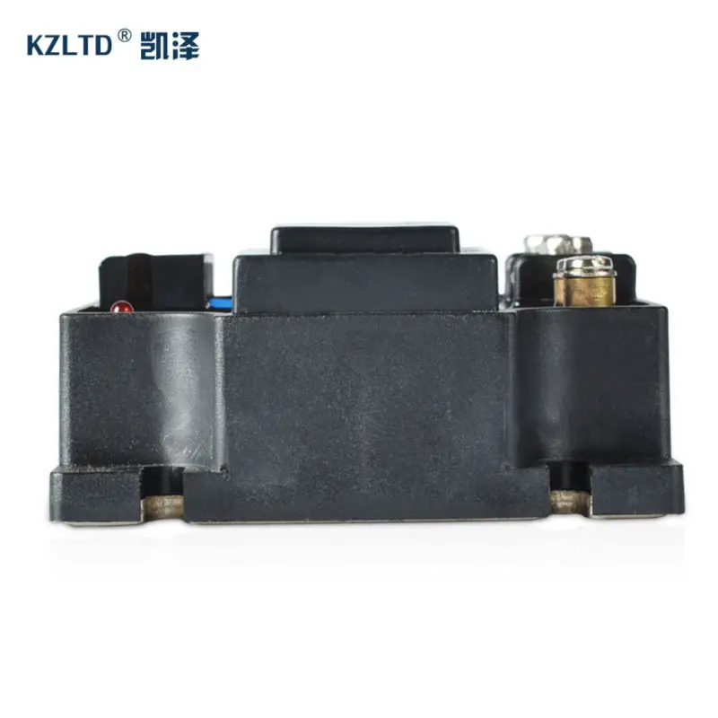 KZLTD vienfazis (Solid State Relay 400A 4-20 MA 0-5VDC 0-10VDC iki 20-480V KINTAMOSIOS Įtampos Reguliatorius, Modulio 400A SSR Relė Relais