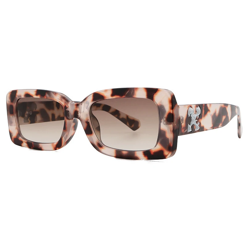 Klasikinis Retro Akiniai nuo saulės Moterims Mažas Kvadratas Rėmeliai, Saulės akiniai, Ponios Vandenyno Lęšio Akiniai nuo saulės oculos UV400