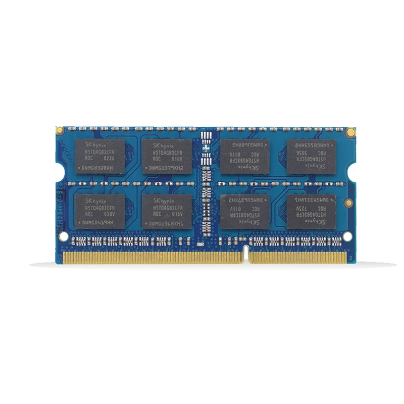 Latumab RAM DDR3 8GB 16GB 32GB 1333MHz Nešiojamas Atminties PC3-10600 SODIMM Atminties 204Pin 1,5 V Nešiojamojo kompiuterio Atminties Memoria DDR3 RAM Modulis
