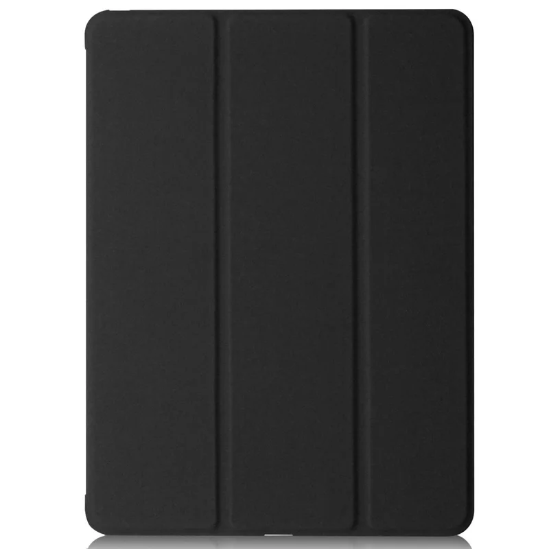 Magnetinio Flip Case for iPad Pro 12.9 2018 PU Odos Ultra Plonas Atgal Tri-fold Smart Planšetinio kompiuterio Dangtelis Atveju Naujas iPad 12.9