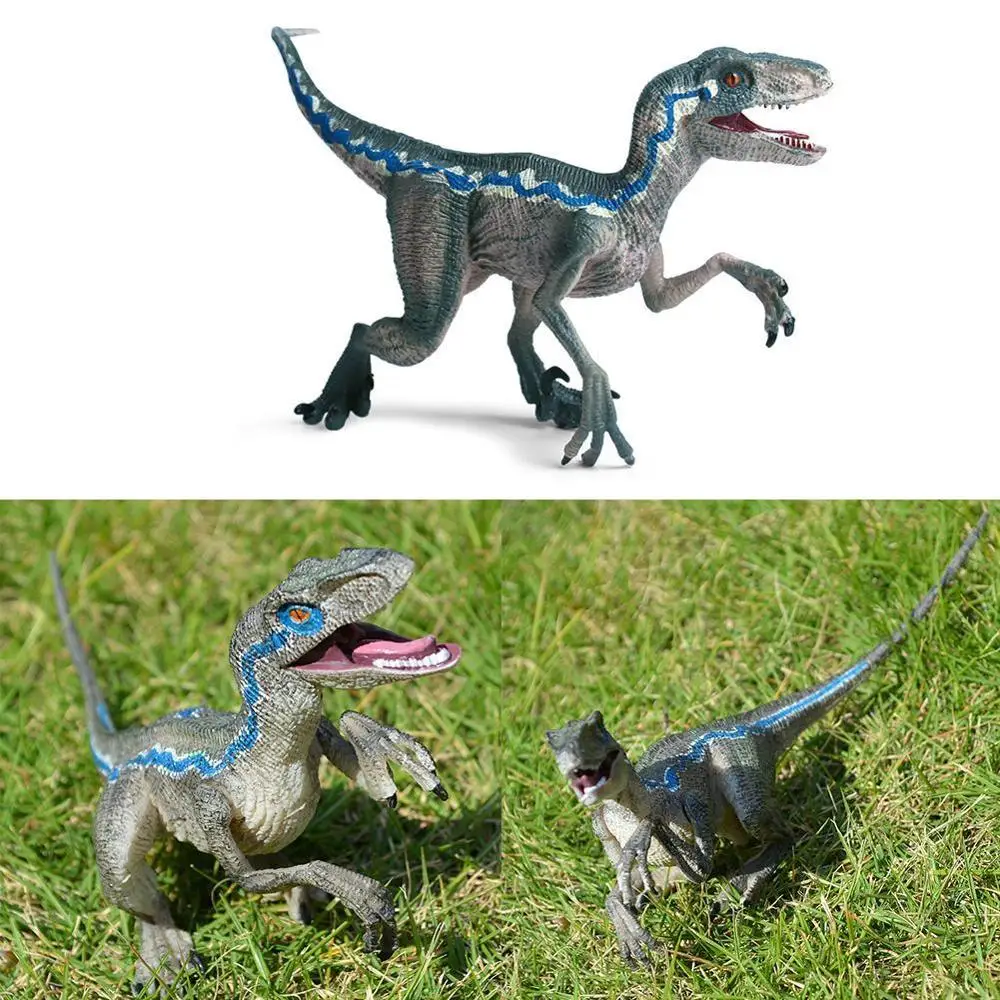Modeliavimo Juros periodo Dinozauro Tyrannosaurus Laukinių Gyvenimo Modelį, Žaislai Gyvūnų Plastiko PVC Veiksmų Skaičius, Žaislas Vaikas Berniukas Dovana