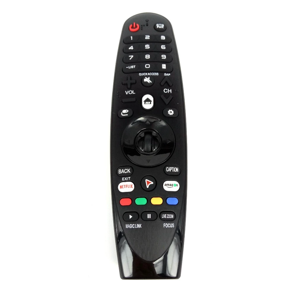 NAUJAS AM-HR650A Rplacement už LG Magic Remote Control Pasirinkite 2017 Smart televizijos 55UK6200 49uh603v Fernbedienung