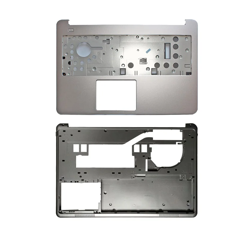 Naujas Nešiojamas sidabro shell Dell Inspiron 15 7537 07R6TG Palmrest didžiąsias/Apačia Padengti C ir D lukštais