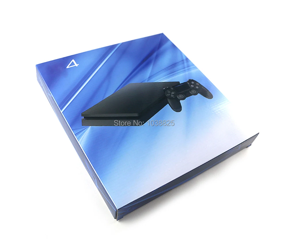 Naujų Būsto Shell Padengti Playstation 4 PS4 2000 Slim Žaidimų Konsolę pakeitimo