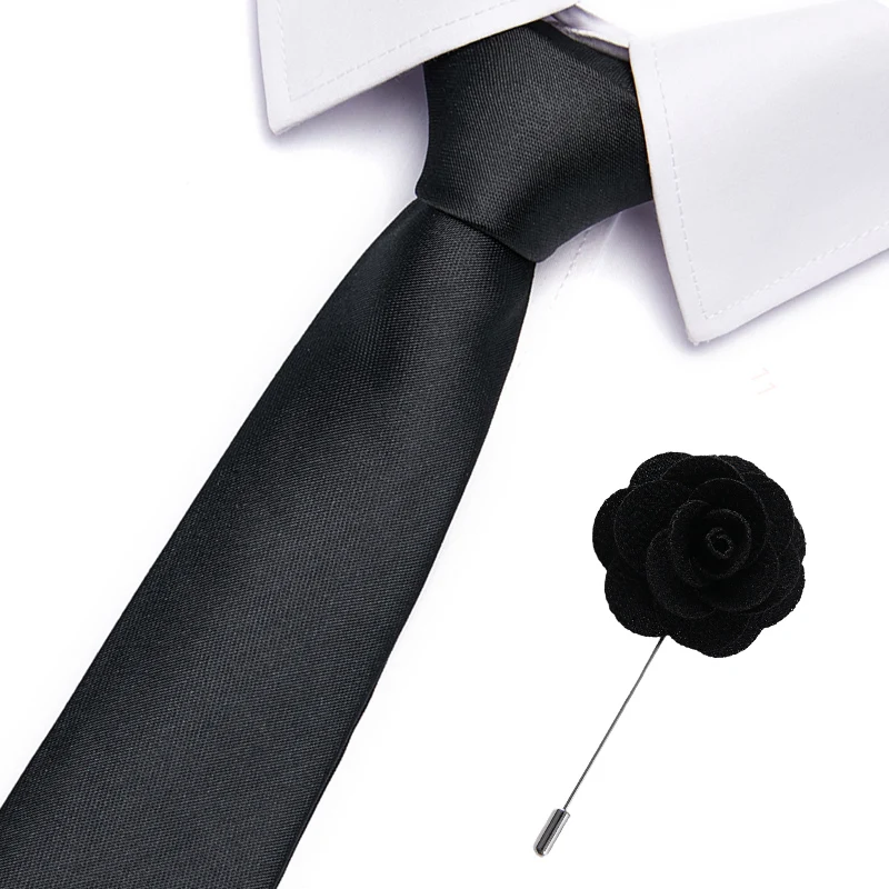 Necktie rinkinys vyrams ryšius mados žakardo Dryžuotas kaklo kaklaraištis žalia vestuvių Verslo slim 6cm Liesas kaklaraištis &sagė rinkinys
