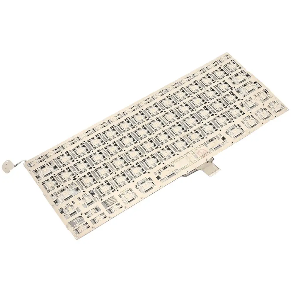 Nešiojamojo kompiuterio Klaviatūra Pakeitimo Klaviatūra 78 Klavišai Metalo ABS Macbook Pro 13