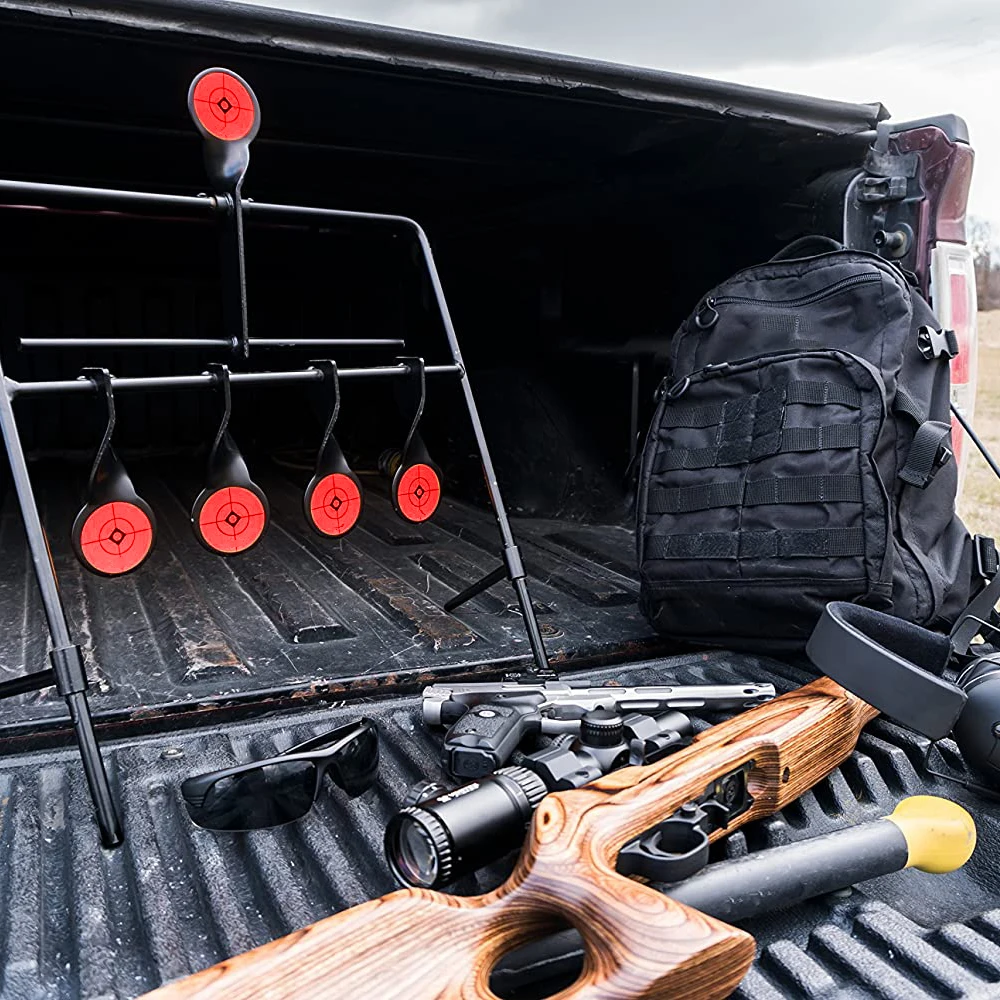 Nešiojamų iš Naujo nustatyti Tikslus su Šaudymo vietų Lauko Šaudymo Medžioklės Praktika