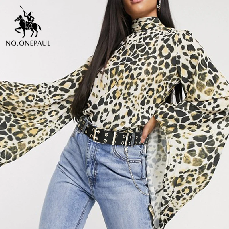 NĖRA.ONEPAUL 2020 moterų diržas, džinsai dekoratyvinis diržas grandinės prabangos prekės ženklo mados sagtis moterų nauja punk stiliaus