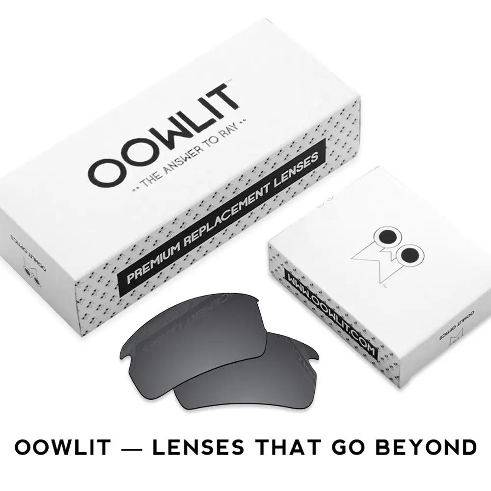 OOWLIT Poliarizuota Pakeitimas Objektyvai už-Oakley Didelis Taco OO9173 Akiniai nuo saulės