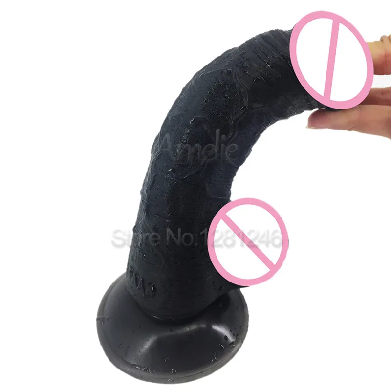 Oda atrodo Realistiškas Penis Super didelis Didelis Dildo Su siurbtuko Sekso Žaislai Moters Flirtas Sekso Produkto Moterų Masturbacija Gaidys