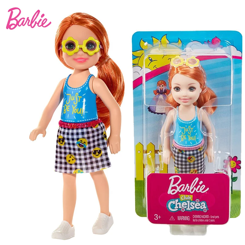 Originalios Mini Barbie Lėlės 