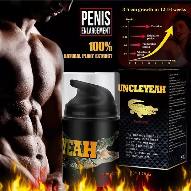Penis Enlargement Cream Afrodiziakas Tabletes Erekcija Produktų, Vaistažolių Padidinti Big Dick Vyrų 