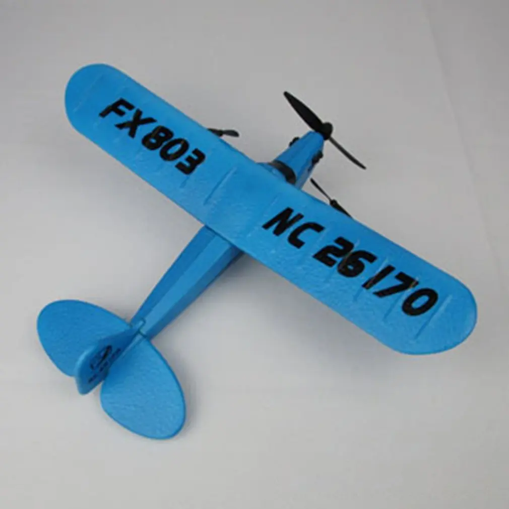 Populiarus JAV Pradedantiesiems Elektros RC Lėktuvo RTF Kit EPP Putos 2.4 G valdytojas 150 Metrų skrydžio Nuotolis Nuotolinio Valdymo Plokštumos AOSST