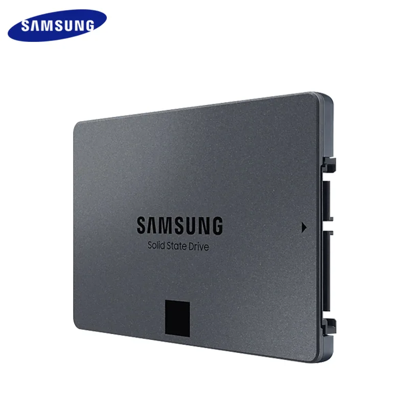 SAMSUNG 870 QVO Vidaus SSD 4TB 2TB 1tb talpos 2.5 colių Kietojo Disko iki 560MB/s ssd накопитель 1 tb hd ssd Nešiojamojo kompiuterio Darbalaukį
