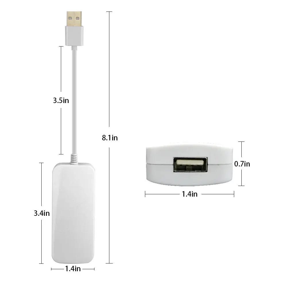 Smart USB Nešiojamasis 