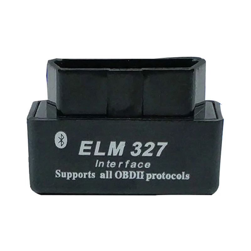 Super Mini ELM327 Bluetooth V1.5 Elm 327 1.5 V OBD 2 Automobilių Diagnostikos Skaitytuvas Elm-327 OBDII Adapteris Protokolai kodas skaitytojas