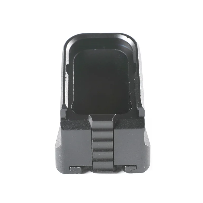 Taktinis Glock Žurnalas Bazės Trinkelėmis Aukštos Kokybės CNC Aliuminio Žurnalas Išplėtimo Rinkinys, Skirtas Glock 17 17C 17L 22 22C 24 24C 31 31C 34