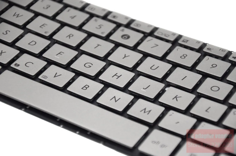 UŽ Asus zenbook UX31 UX31E UX31A ux31e UX32A UX32E UX32V UX32VD K UX31A UX31E BX32 nešiojamojo kompiuterio klaviatūra TAI italijos apšvietimas popieriaus