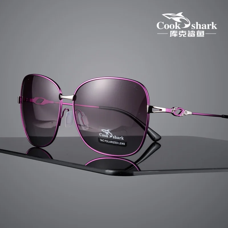 Virėjas Ryklių naujų 2020 m. akiniai nuo saulės ponios poliarizuoti akiniai nuo saulės banga ultra light vairuotojo vairavimo akinių mados