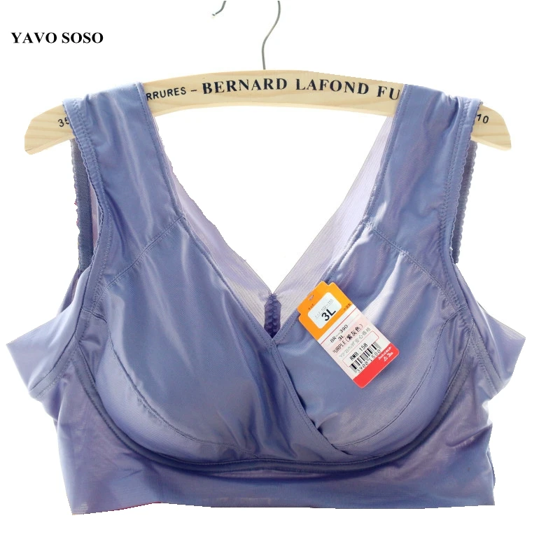 YAVO SOSO Nr. Ratlankiai Seksualus Lingeries Underwears Moterų liemenėlės plius dydis 8XL Liemenėlių moterų Liemenė
