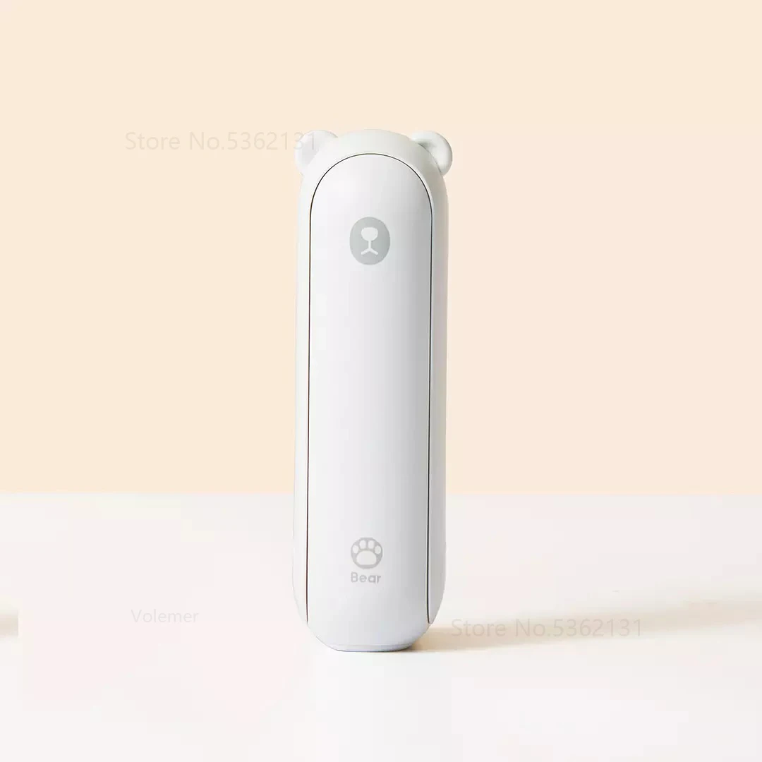 Youpin JISULIFE USB Mini Kartus Gerbėjai Elektros Nešiojamų Turėti Mažų Gerbėjų Smulkūs Buitiniai Elektros Prietaisai Darbalaukio Elektrinis Ventiliatorius