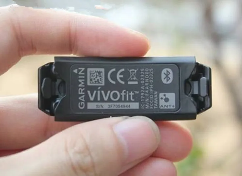 ZycBeautiful Originalus Garmin Vivofit Vivofit1 Smart Juosta IP67 atsparus Vandeniui veikiant Budėjimo režimu, 365 Dienas Kampanijos Auto Įkelti