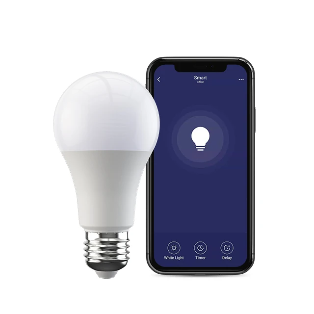 1/2/3-Pack BroadLink Smart Šviesos Con LB1 Blankesnė, LED Lemputės, Šviesos Valdymo Balsu su 