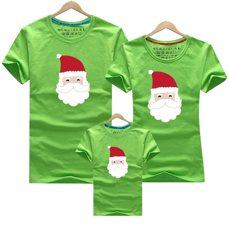 2020 Kalėdų Motina Dukra Marškinėliai Kalėdų Gaffer Šeima Atrodo Drabužiai marškinėliai Mamytė ir Man, Kūdikių Drabužiai Mergaitėms, Drabužiai Berniukams