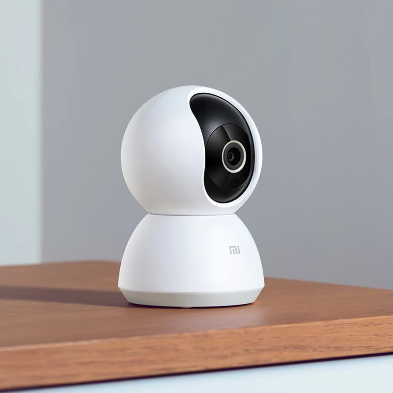 2020 Naujas Xiaomi Mijia Smart IP Kameros 2K 360 Kampu Vaizdo stebėjimo kamerų WiFi Naktinio Matymo Bevielės Kameros, Apsaugos Kamera Vaizdą Kūdikio stebėjimo
