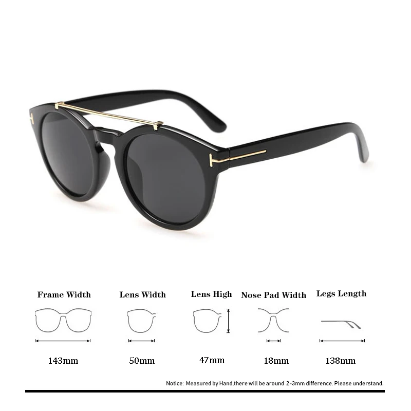 2020 karšto Tomas moteriški akiniai nuo saulės populiarus dizaineris dizaineris retro stiliaus akiniai nuo saulės, vasaros UV400