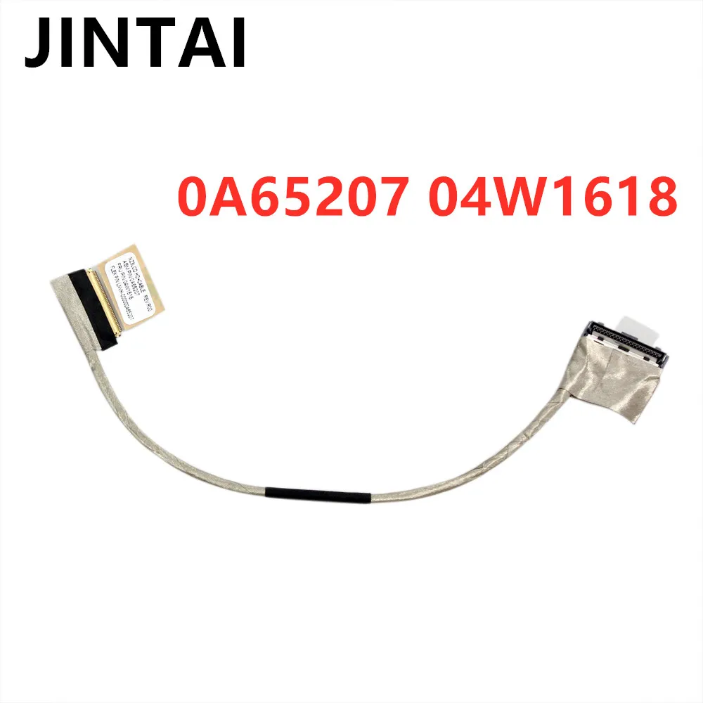 40pin LENOVO ThinkPad T420 T420I T430 T430I ASM LCD Vaizdo Kabelis 04W6867 04W1618 0A65207 0B41077
