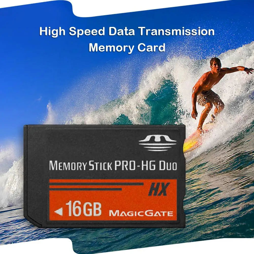 8GB / 16GB / 32GB / 64GB Atminties Kortelės,, MS Pro-HG Duo ™ 