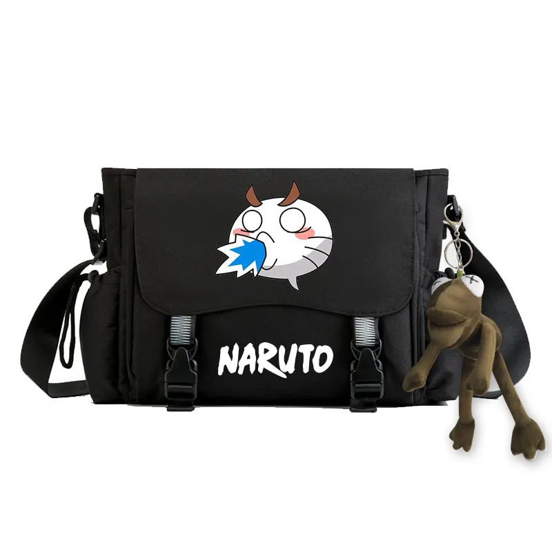 Anime Naruto Modelio Krepšys Bookbag Kelionės Krepšys Crossbody Maišelį Pečių Maišą Studentams Mergaitės Berniukai