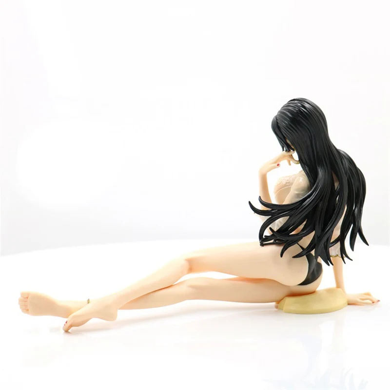 Anime One Piece Meistras Žvaigždžių Gabalas Hankook Moterų Imperatorius maudymosi kostiumėlį Bikini Supakuota PVC Veiksmų Skaičius, Surinkimo Modelis Žaislas