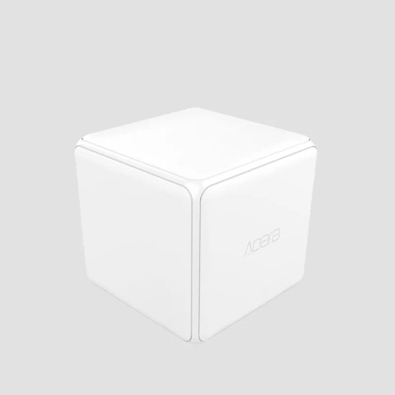 Aqara Magic Cube Valdytoju Šešis Veiksmus Zigbee Versija Kontroliuojamas, Protingo Namo Prietaiso Darbą su Mihome Home APP