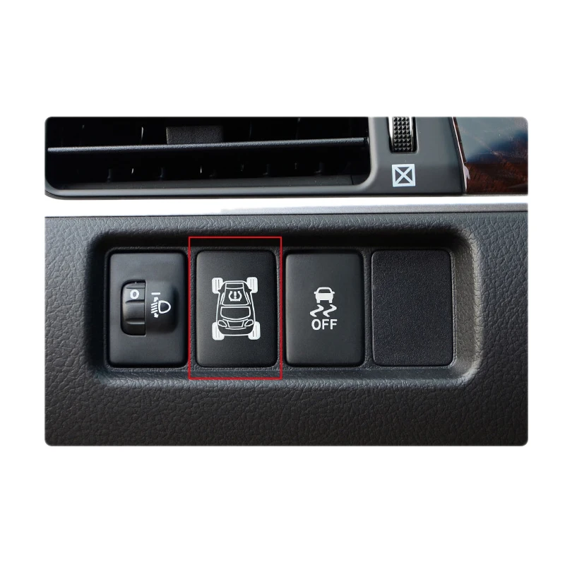 Automobilių Padangų Slėgio Monitorius OBD PSSS Saugiai Signalizacijos Sistemos Toyota Corolla-2018 M. Nr. Jutiklių Rinkinys