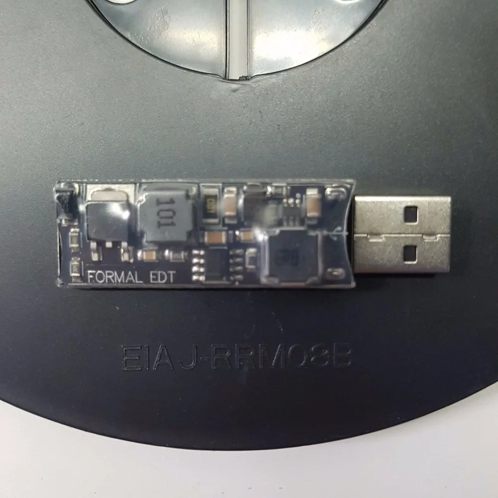 DYKB NAUJAS USB žudikas U Disko Žudikas Miniatur galios modulis, Aukštos Įtampos Impulsų Generatorius