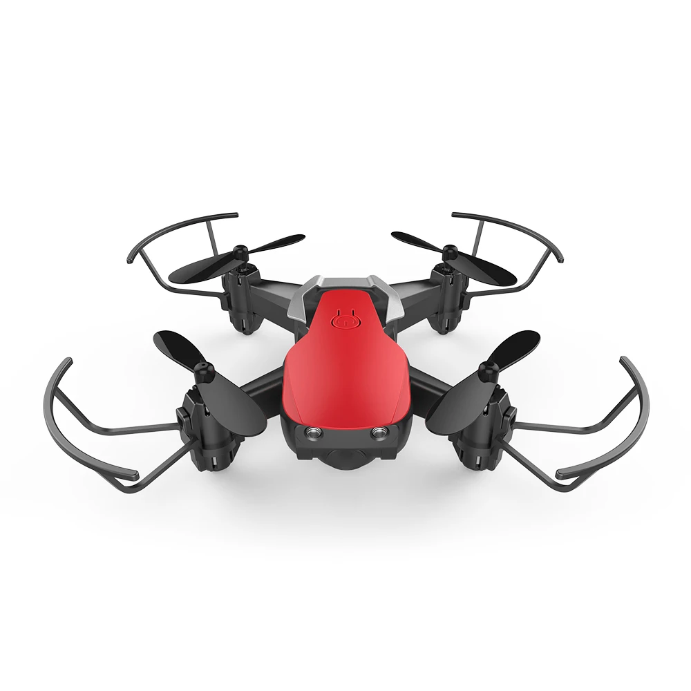 Eachine E61hw Mini Drone Su 720P HD Kameros Aukštis Hold Režimu RC Quadcopter RTF WiFi FPV Sulankstomas RC Drone