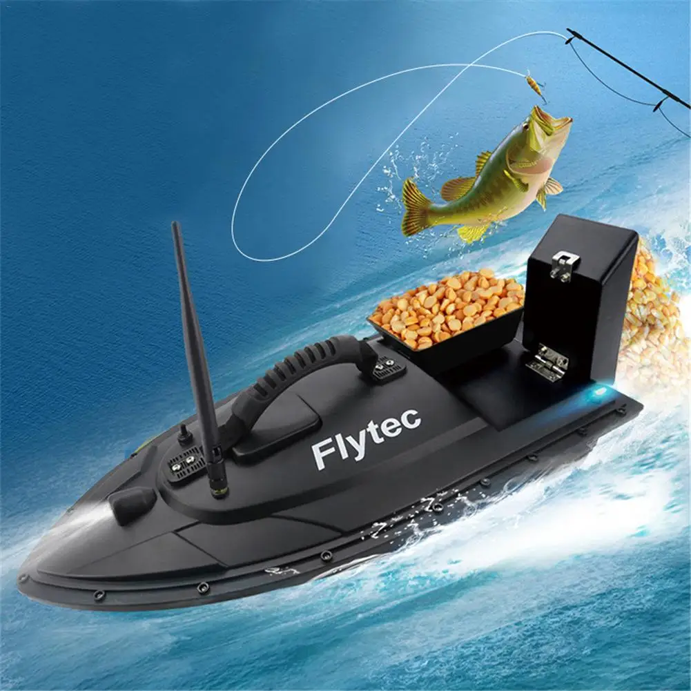 Flytec 2011-5 Žvejybos Remonto Įrankių Rinkinys 500 Metrų Smart RC Masalas Valtis Žaislas Masalu Paketo Remonto Atnaujinti Rinkiniai JK/ES/UK Kištukas