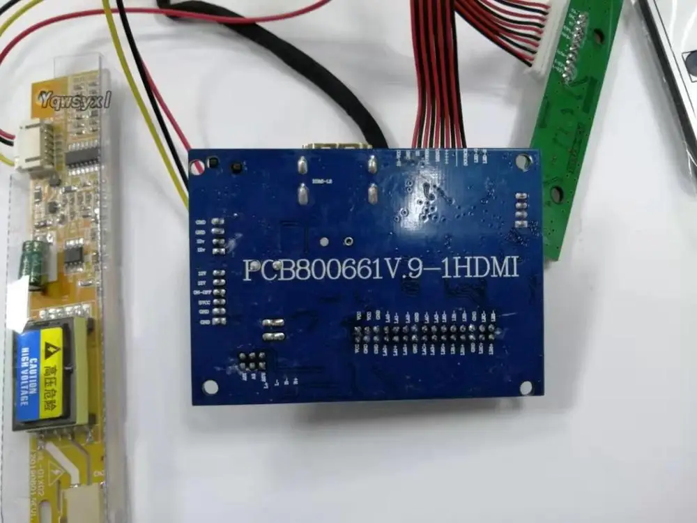 HDMI, Nuotolinis LCD Valdiklio Tvarkyklę Valdybos Dirbti Už 15.4 colių 14inch 1280x800 B154EW02 LP141WX3 LTN141AT03 LCD Ekranas