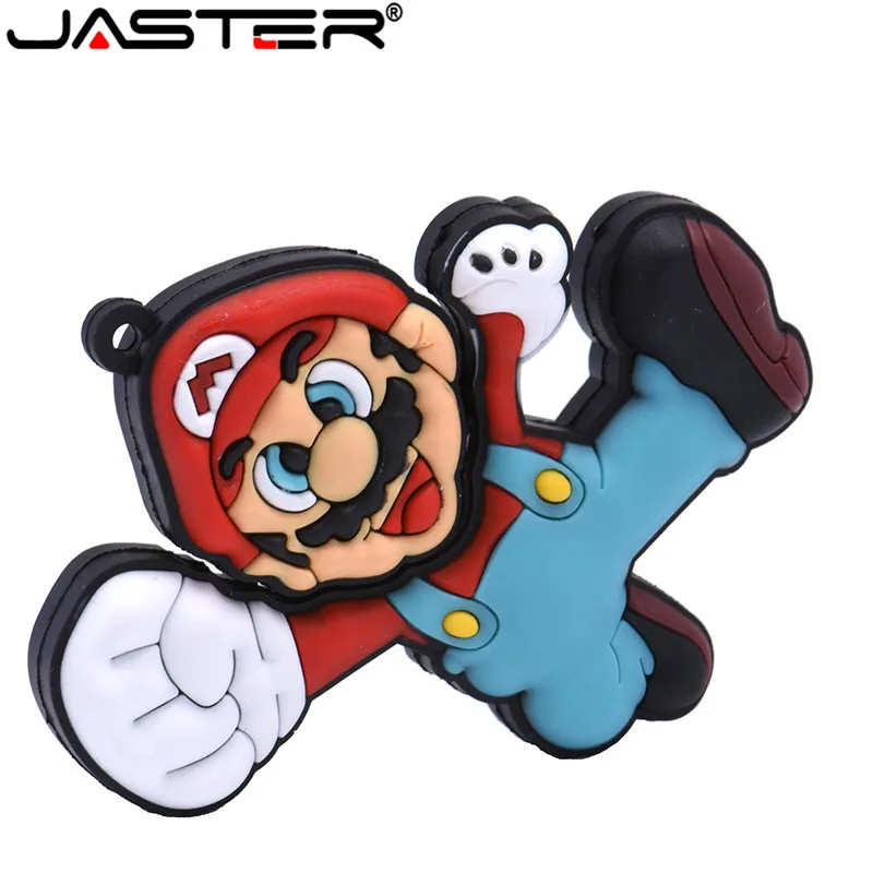 JASTER Super Mario USB 