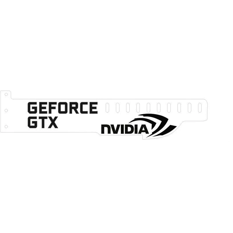 JO G8 GeForce GTX NVIDIA LED Kompiuterio Kabeliai, Jungtys, Šviesos Kompiuterio Pagrindinis langas Grafika Kortelės Paramos Rėmelio Rodymas Kortelės